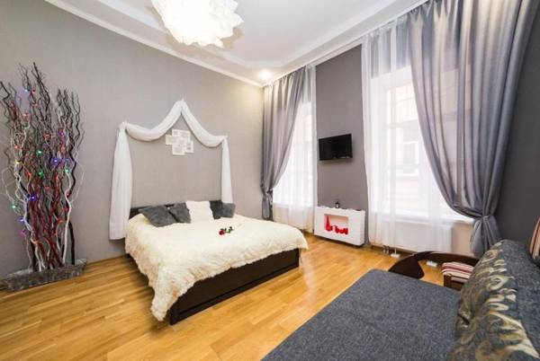 Apartment on Svobody