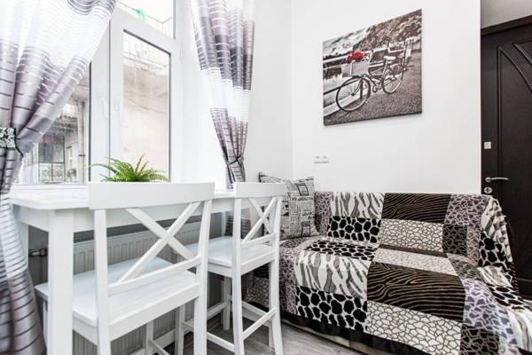 Однокомнатная Форум-центр