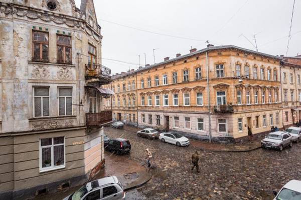 Alfa Apartments Balabana 20