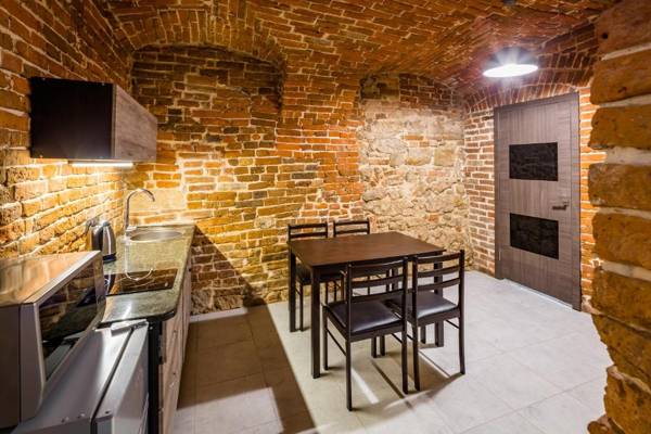 Stylish apartment - Rynok Square 44