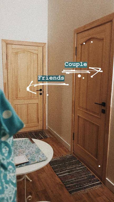 Ptcholkin's apartments