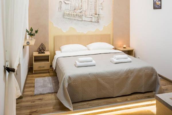 Apartment on Sholom Aleykhema 8