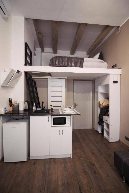 New Design Apartments №1