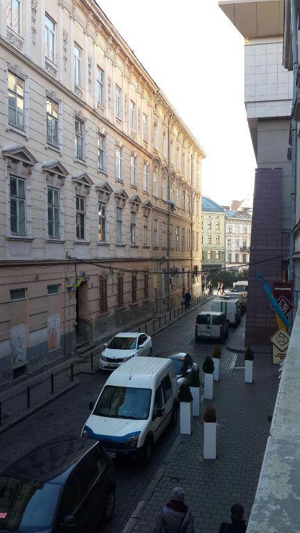 Apartment on Valova Street