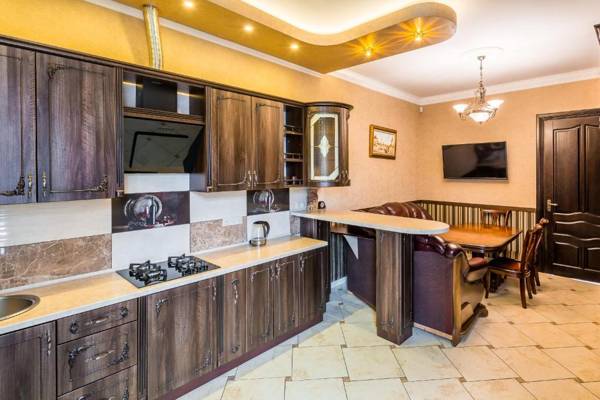 Beautiful apartment D.Galytskogo