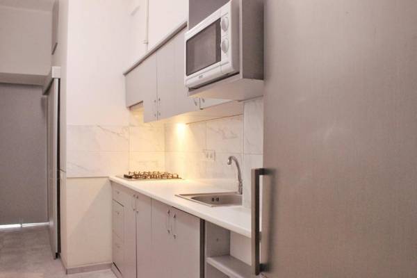 Apartment on Doroshenka 1