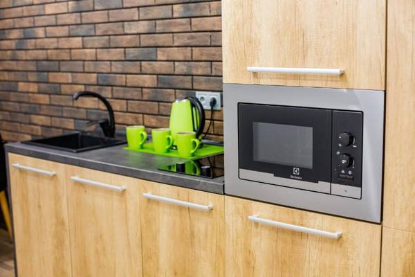 Alfa Apartments Halytska 9