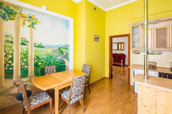 2 Virmens'ka Apartment