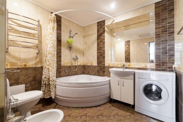 Apartment on Dudayeva 17