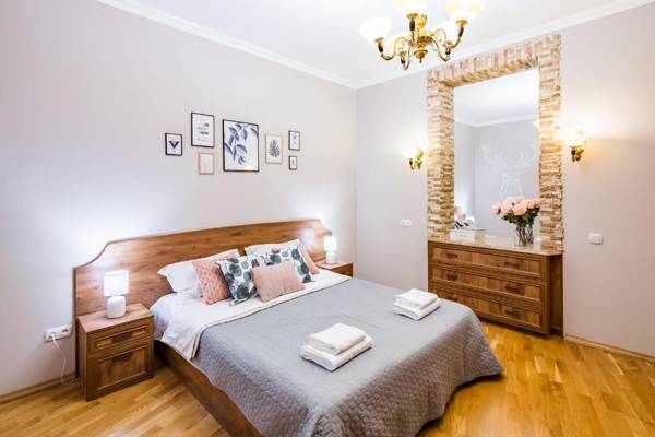 High Castle Apartment