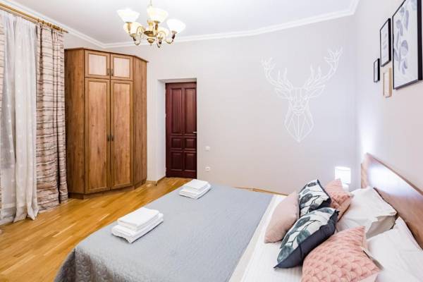 High Castle Apartment