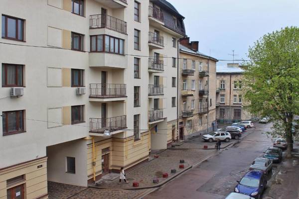 Апартаменти по вул.Голубовича 42