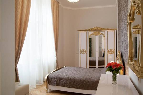 Luxury Lviv Apartment