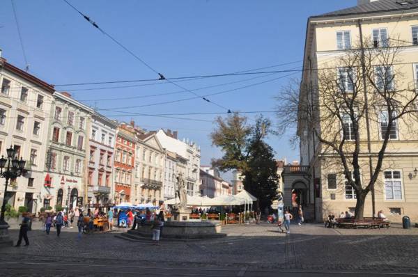 Apartments in Lviv center