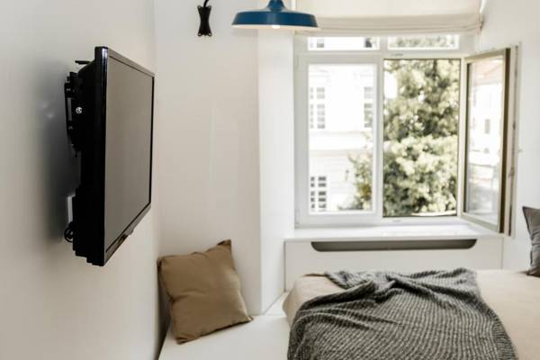 Art of the apartment