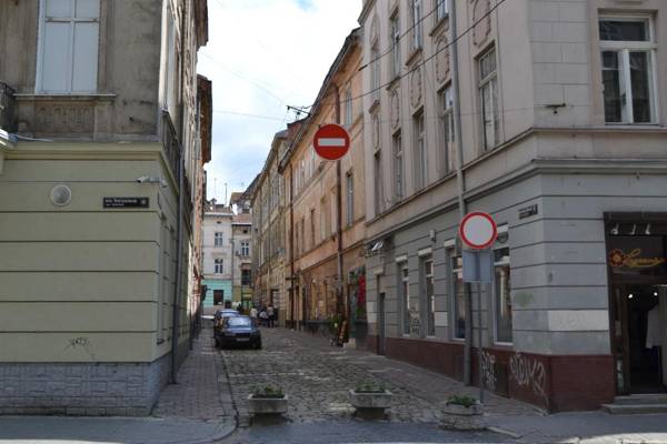 Apartments "The cultural capital" VIP