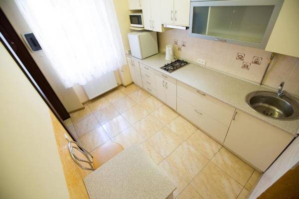 Апартаменти на проспекті Шевченка 14