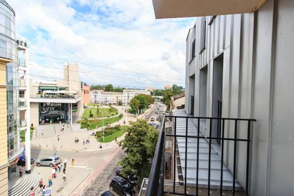 InshiApartment on Kulisha str