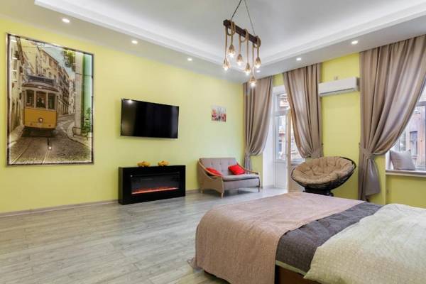 ViP apartment in ♥ of Lviv