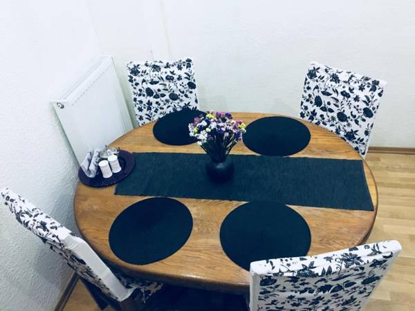 Apartment in the city centre