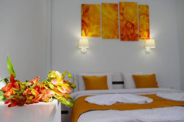 Family apartments in Lviv center with balcony