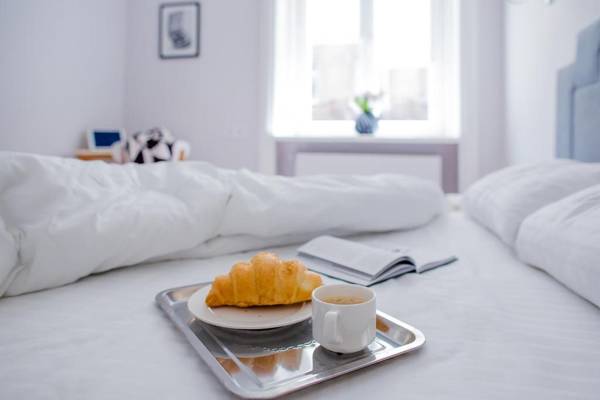 Art Deco Central Rooms