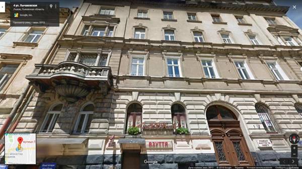 Loft apartment in old Lviv AC Fireplace