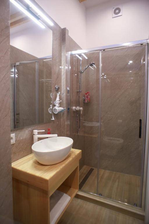 LEOGRAND Apartment on Drohobycha