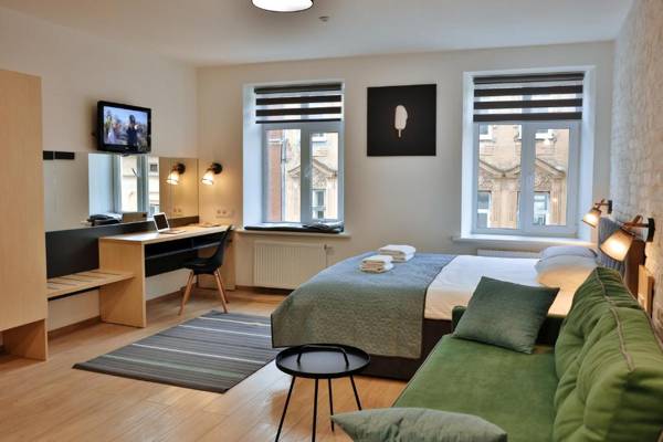 Apartment and Rooms TimetoSmile