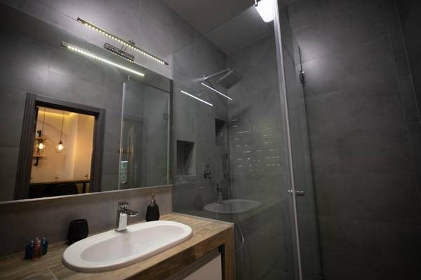 Apartment on Krakivska 34