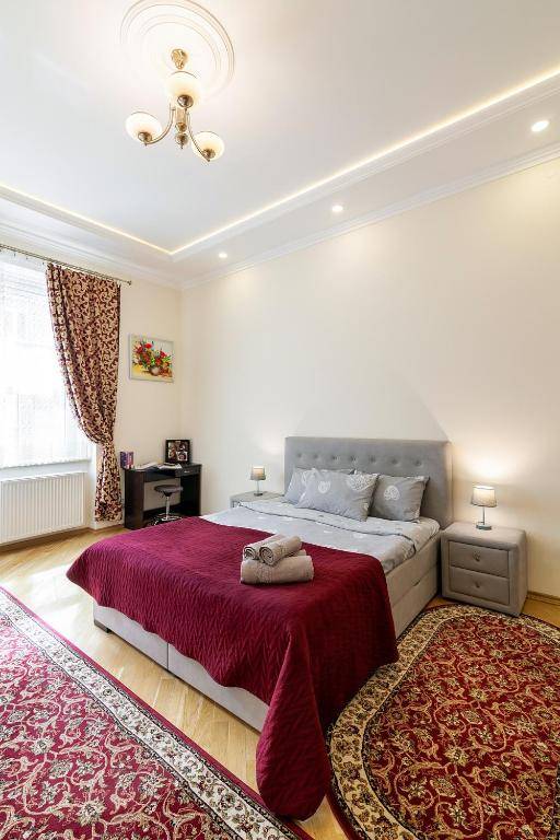 Apartment on Tamanskaya 3/4