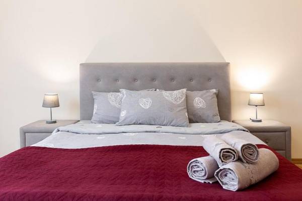 Apartment on Tamanskaya 3/4