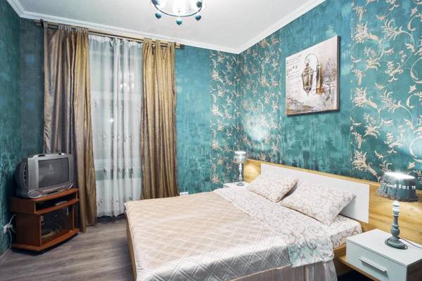 Apartment on Lyul'ky 5