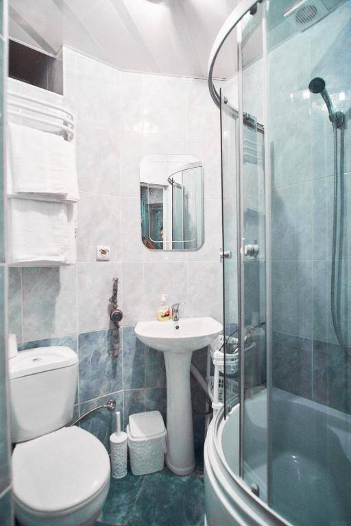 Apartment on Lyul'ky 5