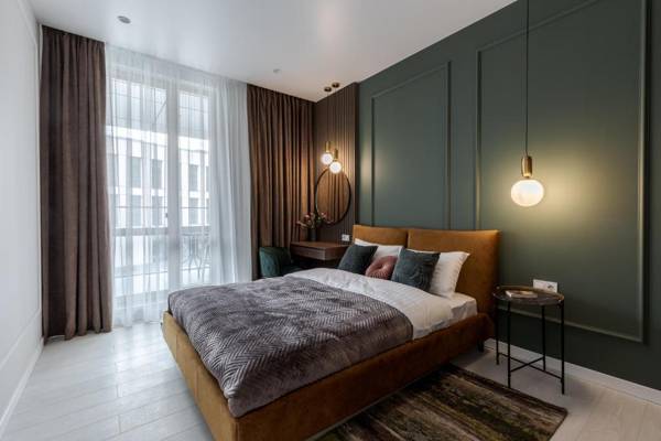 Old City Center Apartments