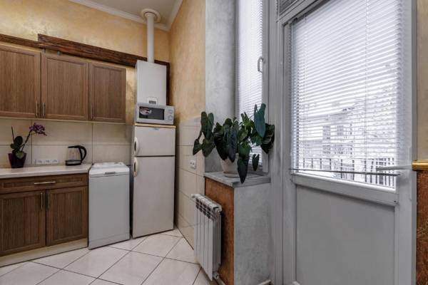 Apartamenty Polytehnichna str.