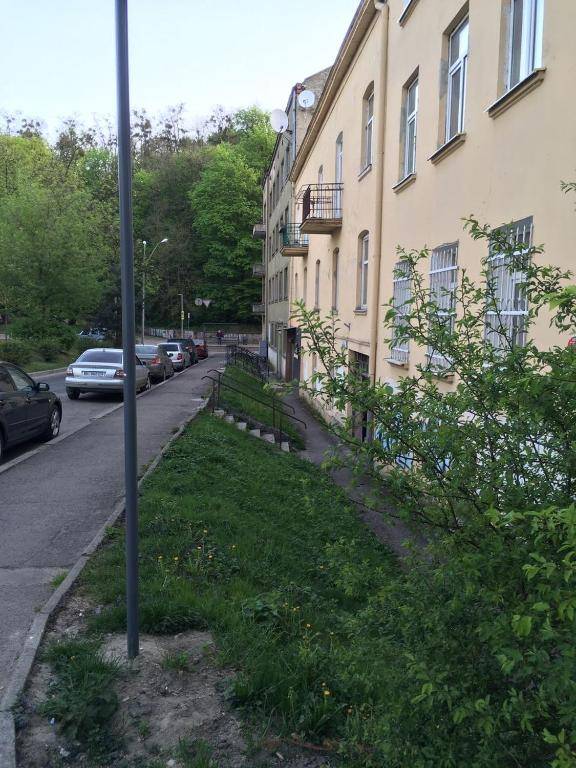 Central Park Apartment