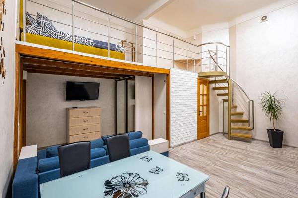 Apartment on Kovzhuna street