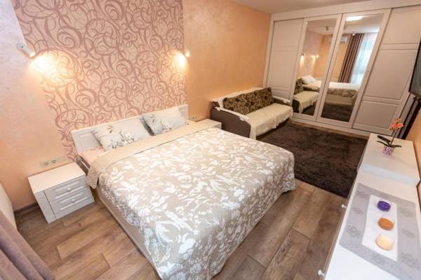 Delicate Lviv Appartment