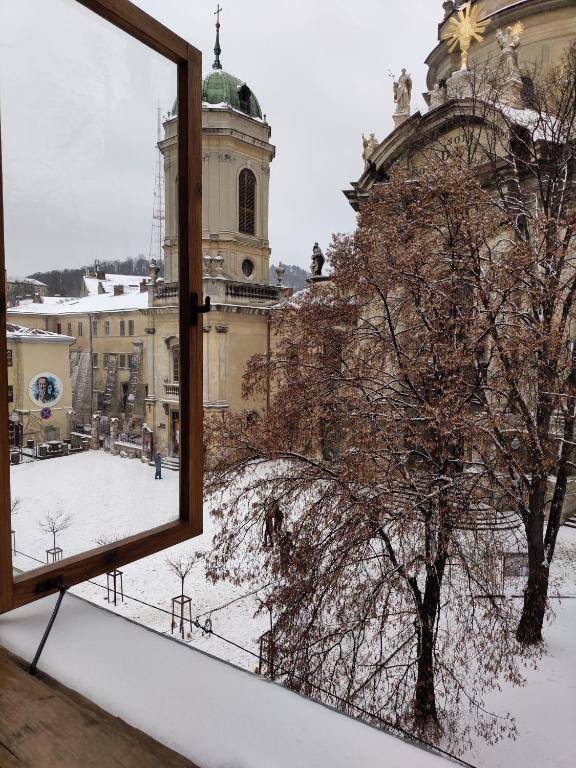 Apartments XVII Century