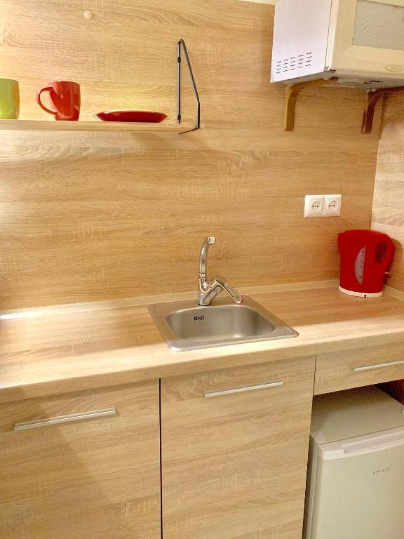 Mini-Smart- квартира в центральній частині Львова для пари