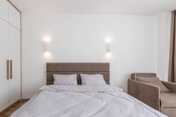 Апартаменти Пенхауз в новобудові на вулиці Під Голоском 15-б