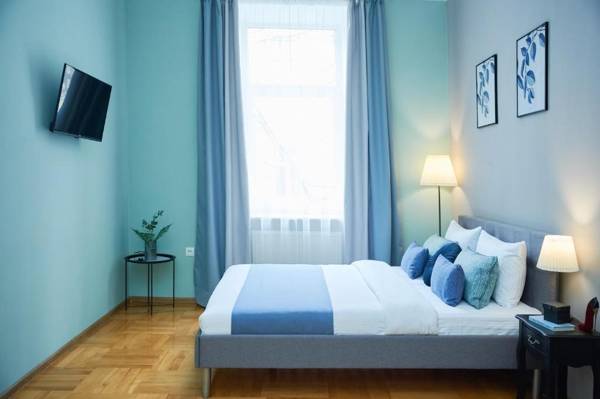 Cozy Apartment in the center 5mins from Opera