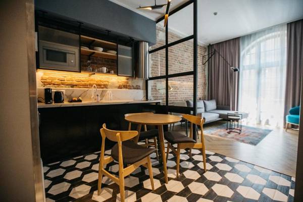 Gruner Lviv Boutique hotel