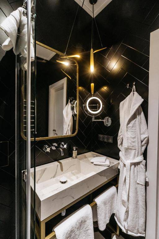 Gruner Lviv Boutique hotel