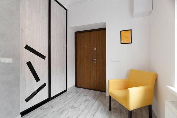 LEOGRAND LOFT apartment on Lychakivska street