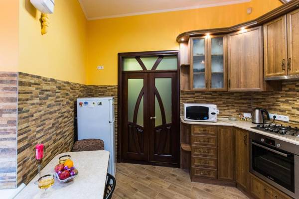 APARTMENTS on SHOLOM ALEICHEM