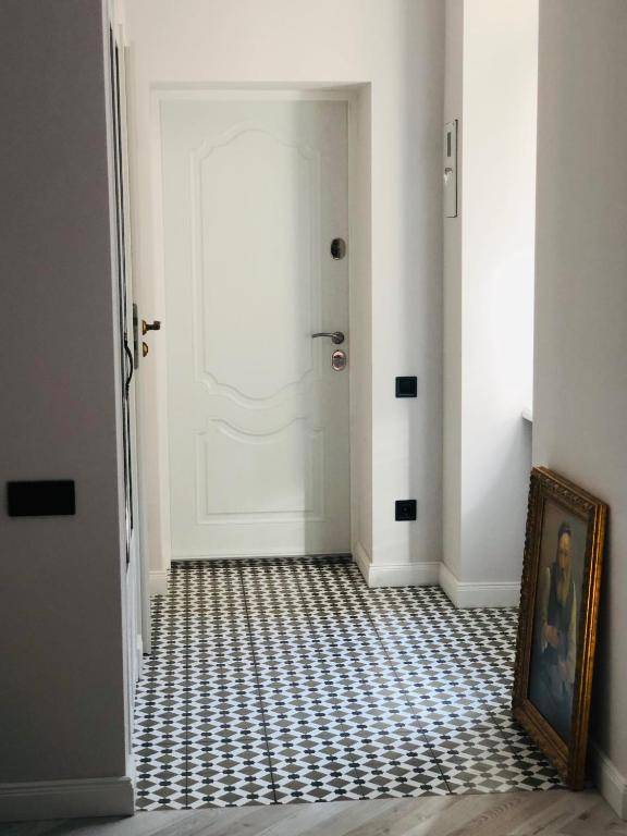 VIP apartment history