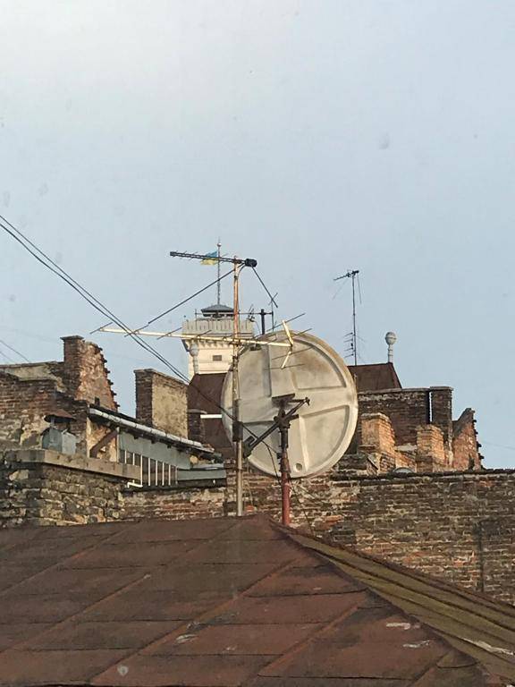 Romantic Panorama Krakivska street