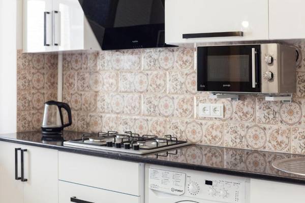 Avangard DeLuxe Apartment